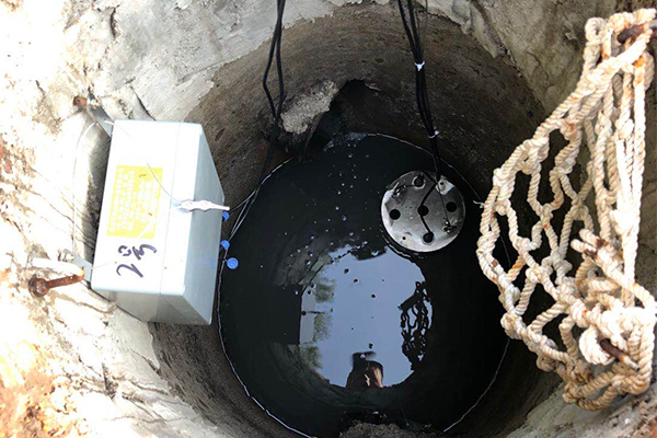 排水管网水质在线监测设备KNF-400D
