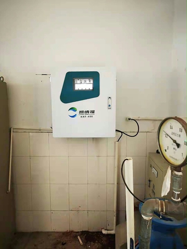 KNF-400水质监测系统-自来水