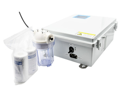 ph计和余氯仪-饮用水ph和余氯检测仪-在线连续监测