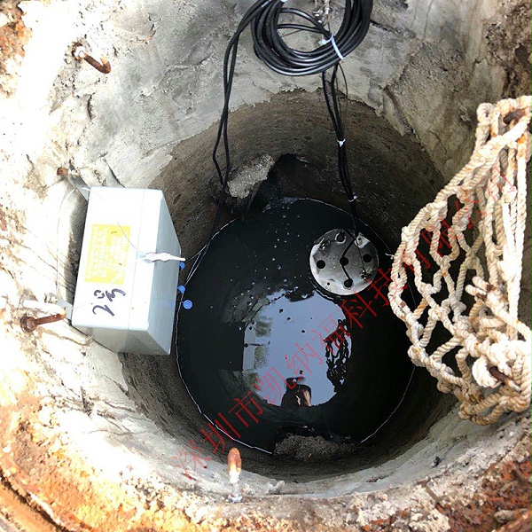 排水管网在线安全监测系统