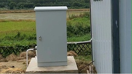 抽取式水质监测系统装置连接方法
