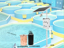 渔业水产养殖水质监测系统,鱼塘水质监测仪,KNF400E