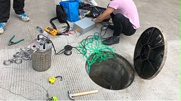 排水管网水质在线监测系统方案