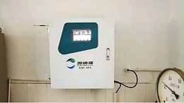 自来水水质在线监测系统优点