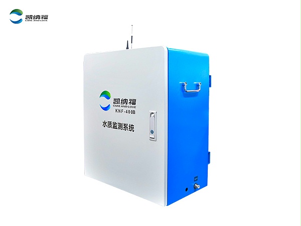 供水管网水质监测系统,余氯,浊度pH探头-[KNF-400B]