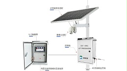 KNF-400E水产养殖水质监测系统功能介绍