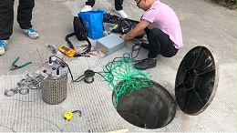 城镇供水排水水质监测管理系统