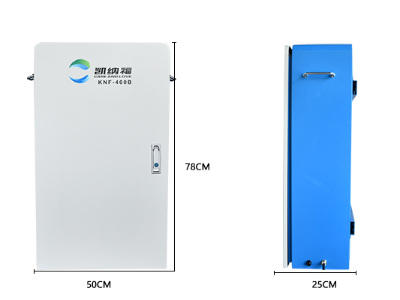 供水管网水质监测系统,余氯,浊度pH探头-[KNF-400B]